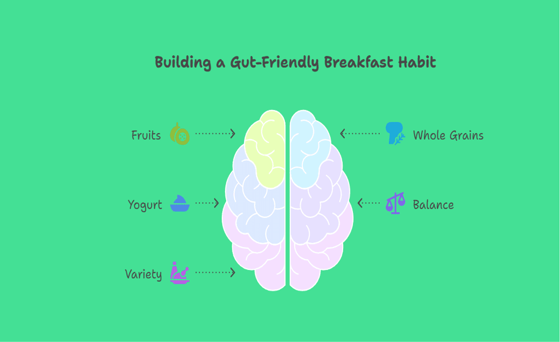 Tips for a Gut-Healthy Breakfast Routine