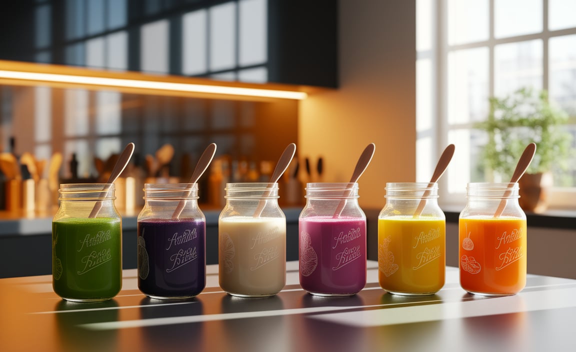 Top 5 Anti-Fatigue Smoothie Recipes