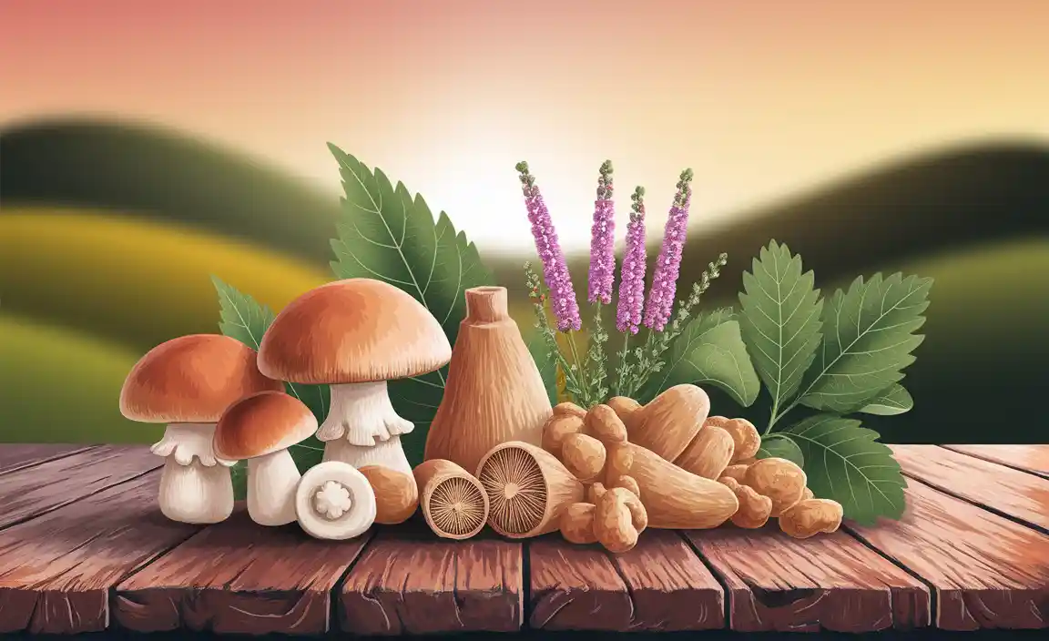 Top Adaptogenic Foods To Include In Lunch For Wellness
