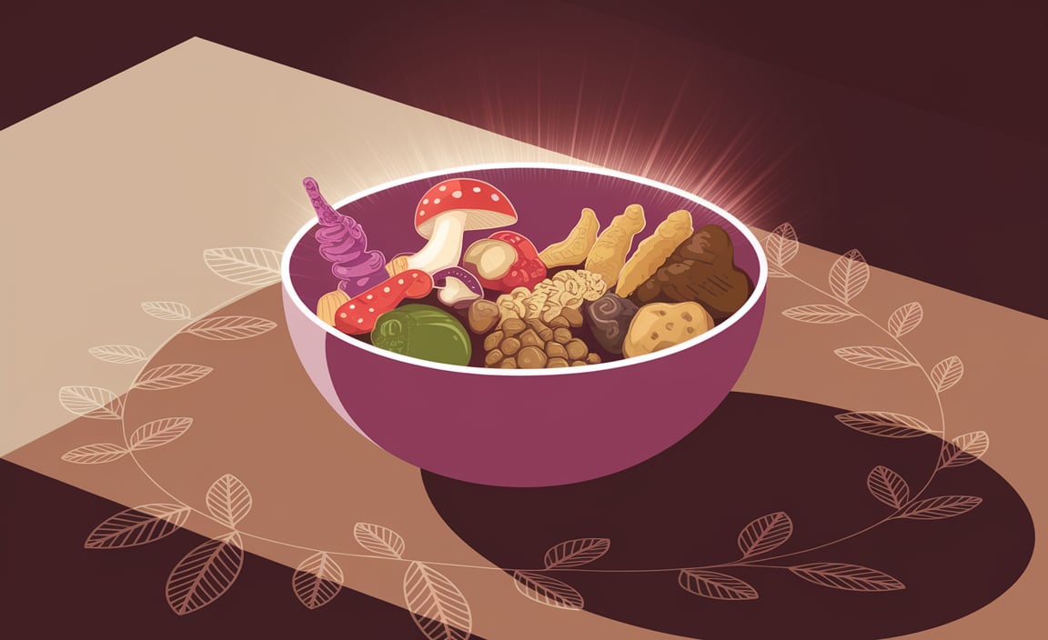 Top Adaptogenic Foods for Detoxification