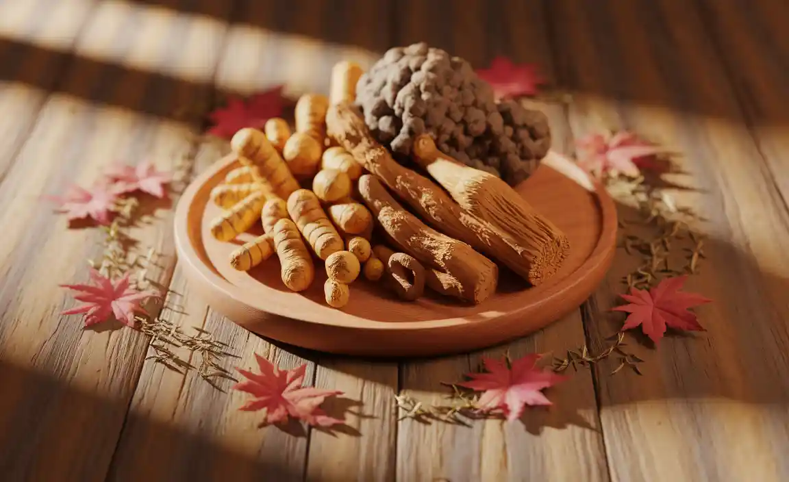 Top Adaptogenic Foods for Digestive Health