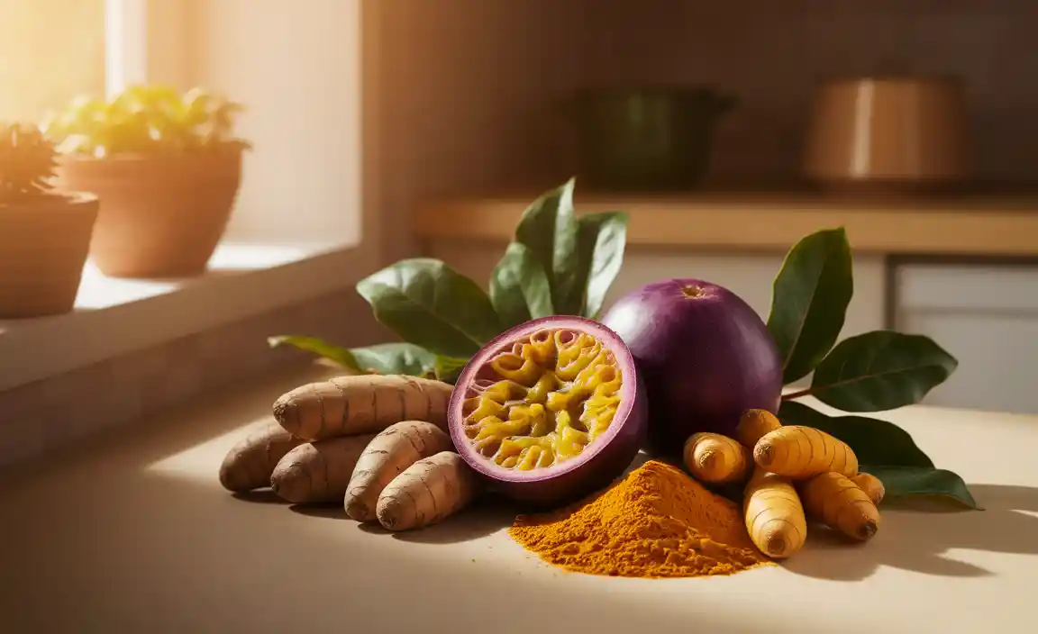 Top Adaptogenic Foods for Enhanced Mental Clarity