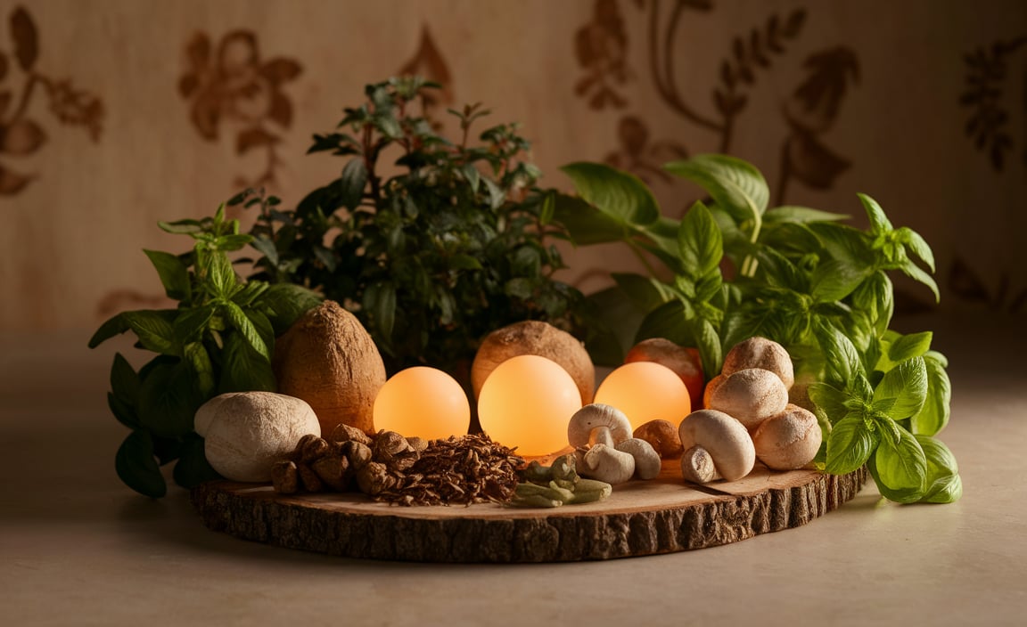 Top Adaptogenic Foods for Hormone Balance