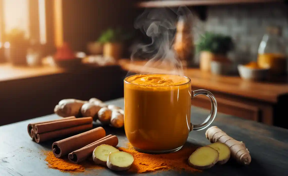 Top Anti-Inflammatory Drinks for Cold Relief