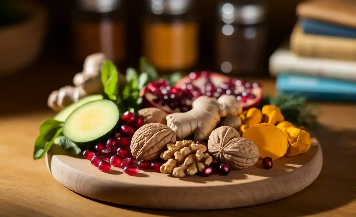 Top Anti-Inflammatory Food Combinations