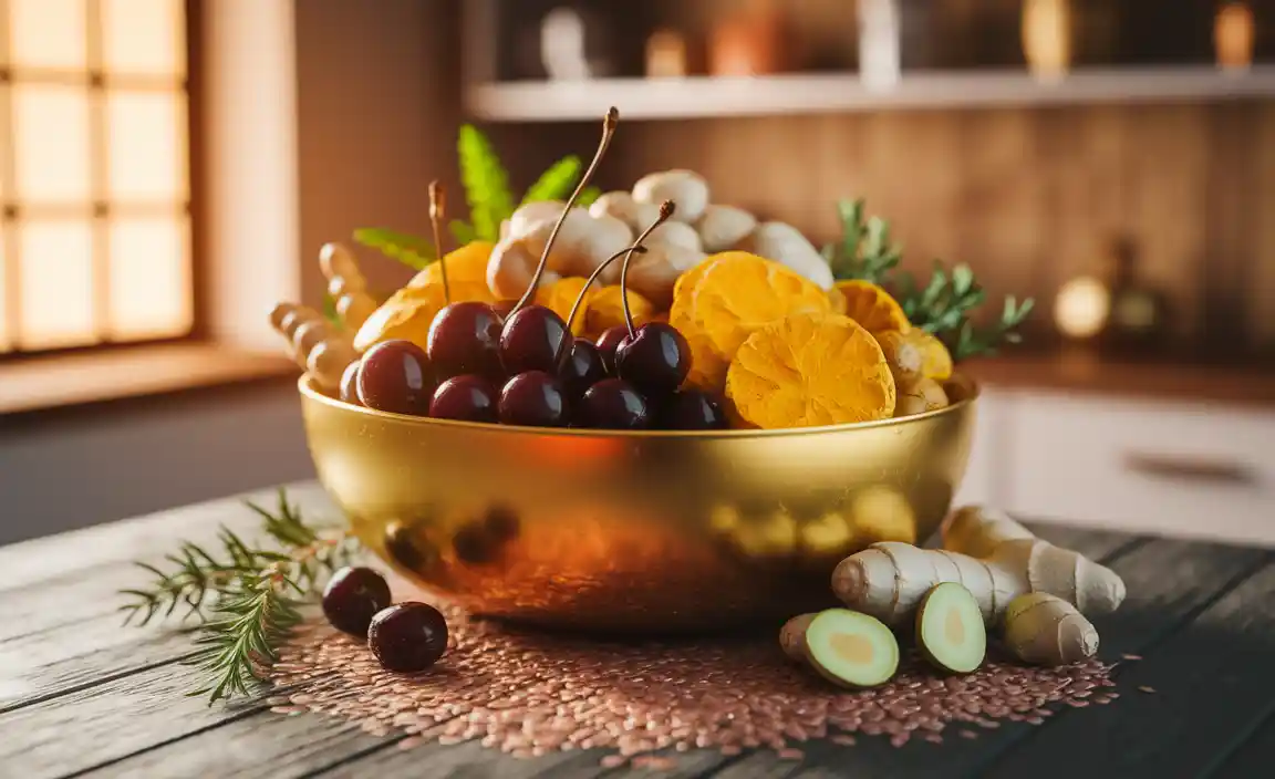 Top Anti-Inflammatory Foods For Hormone Balance Explained