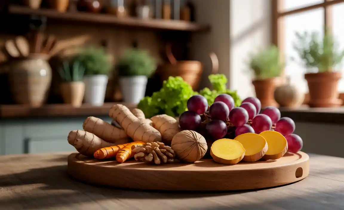 Top Anti-Inflammatory Foods for Digestive Health