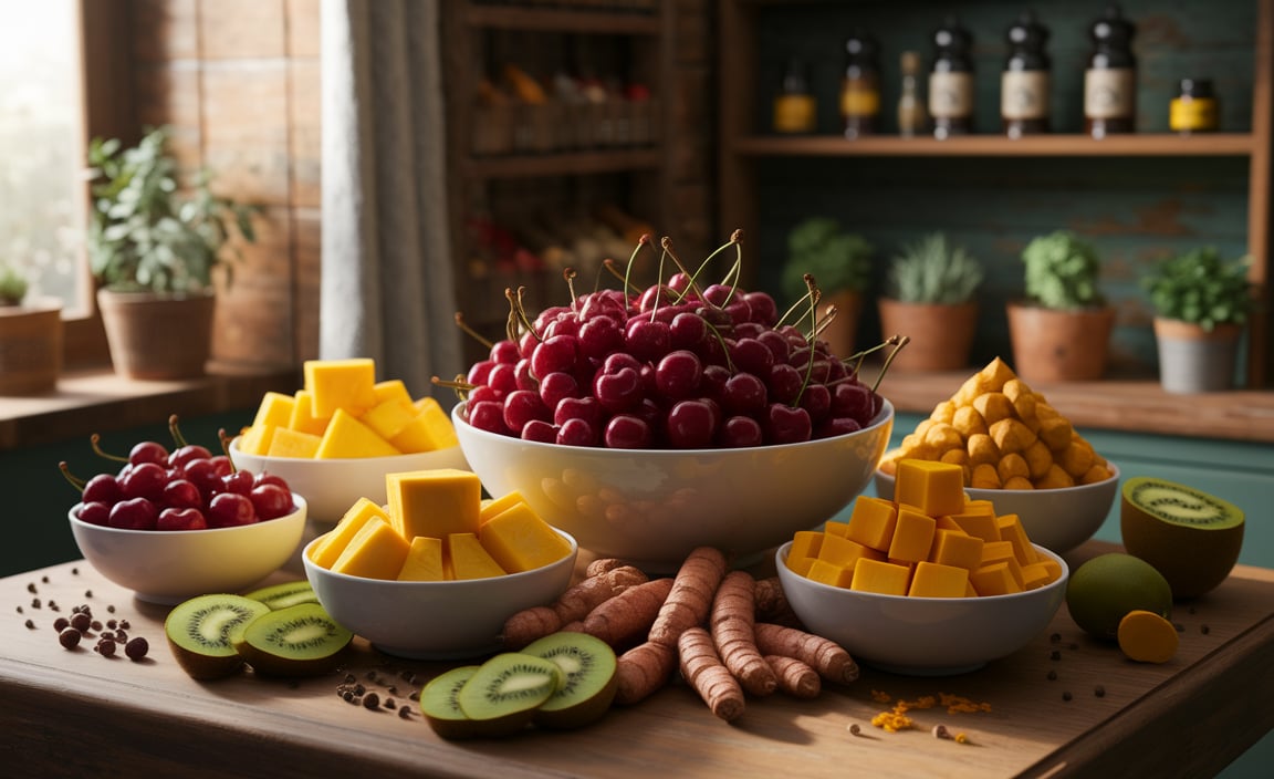 Top Anti-Inflammatory Foods for Joint Health