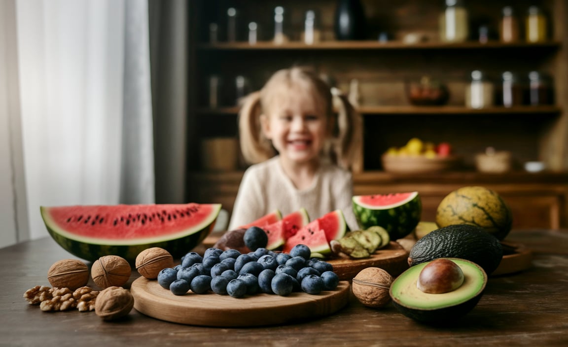 Top Anti-Inflammatory Foods for Kids
