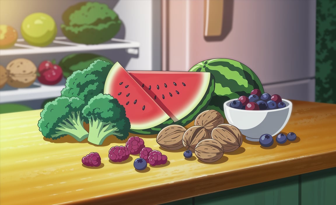 Top Anti-Inflammatory Foods for Plant-Based Diets