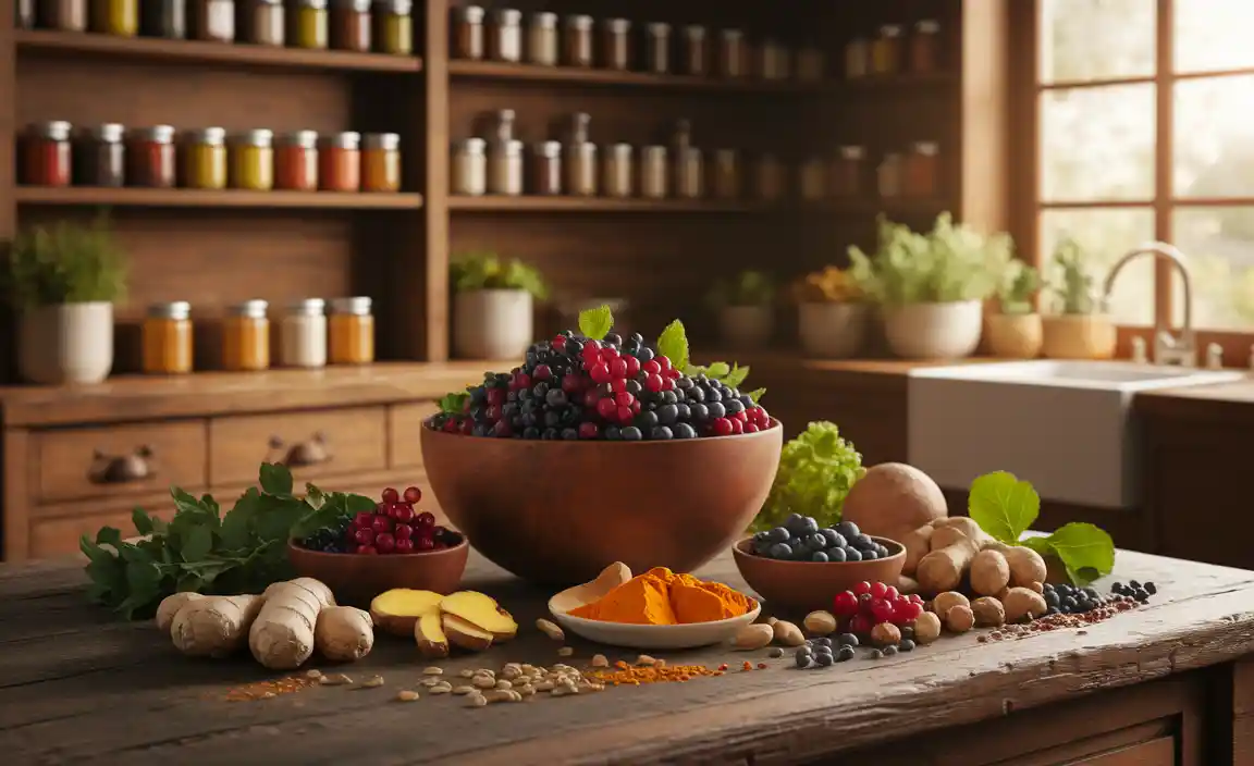 Top Anti-Inflammatory Foods to Combat Bloating