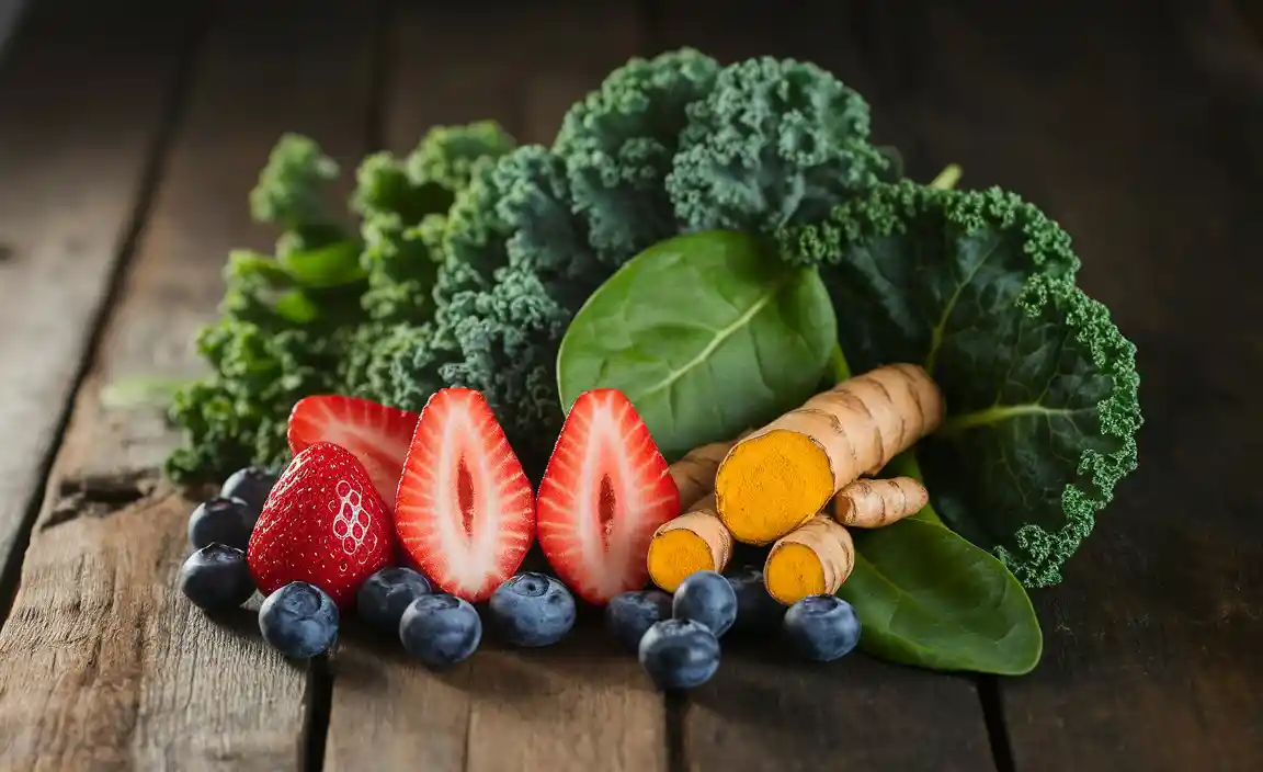 Top Anti-Inflammatory Foods to Include in Your Diet