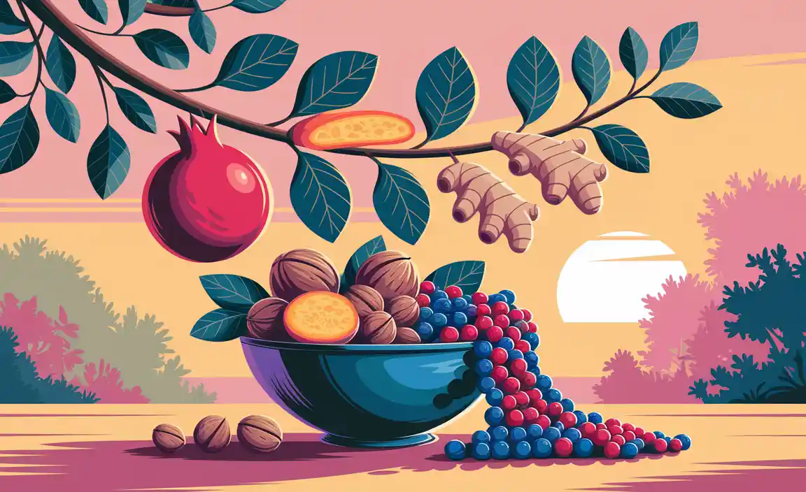 Top Anti-Inflammatory Foods to Include in Your Diet