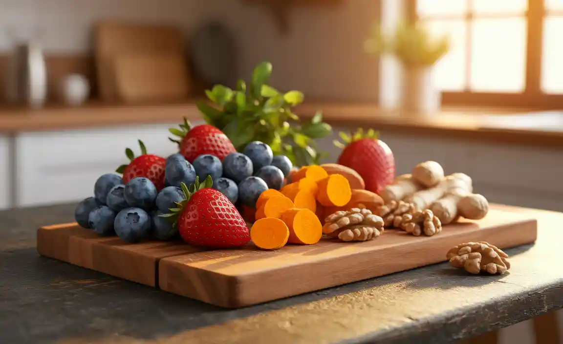 Top Anti-Inflammatory Foods to Include in Your Diet