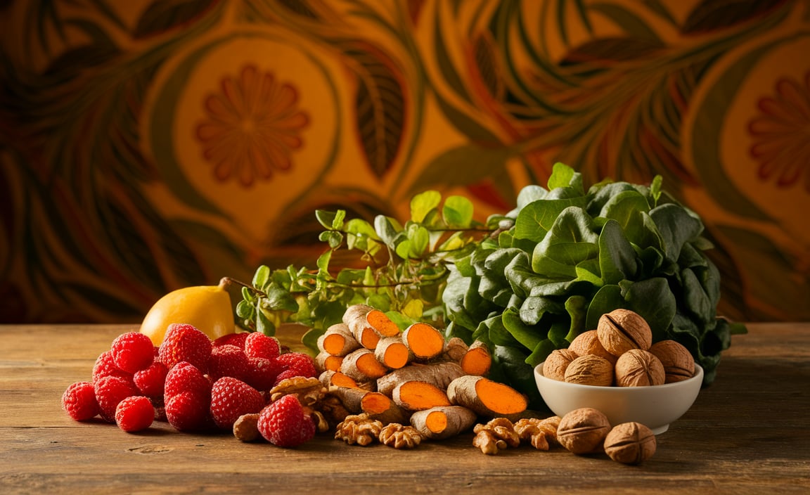 Top Anti-Inflammatory Foods