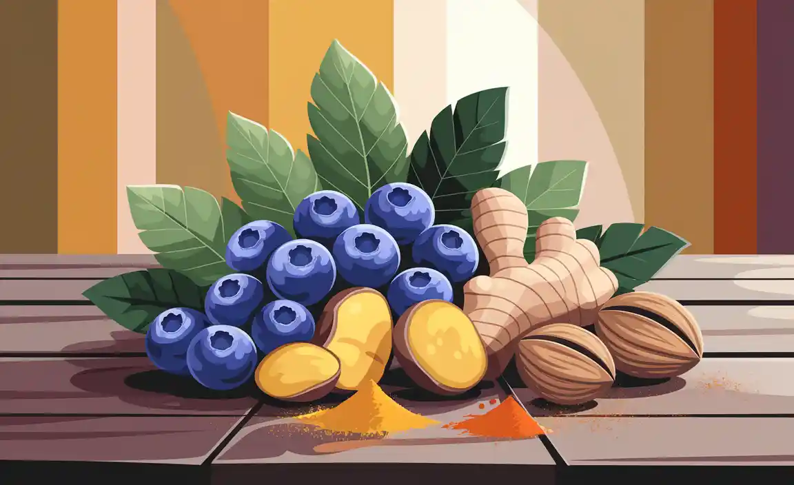 Top Anti-Inflammatory Foods