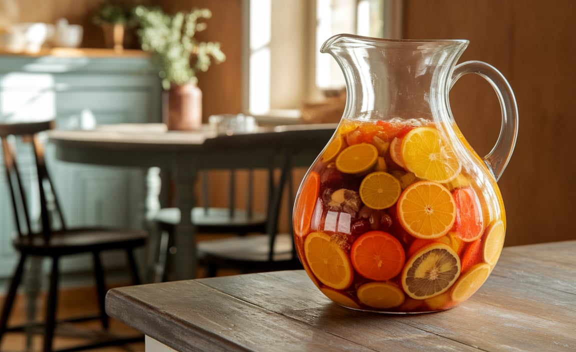 Top Antioxidant Drinks with Citrus and Ginger