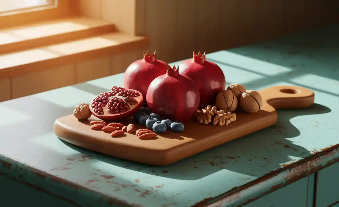 Top Antioxidant-Rich Foods for Immune Support