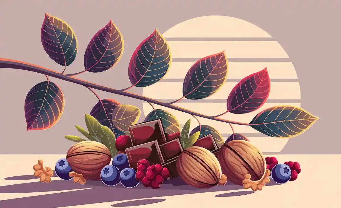 Top Antioxidant-Rich Foods for Mood Enhancement
