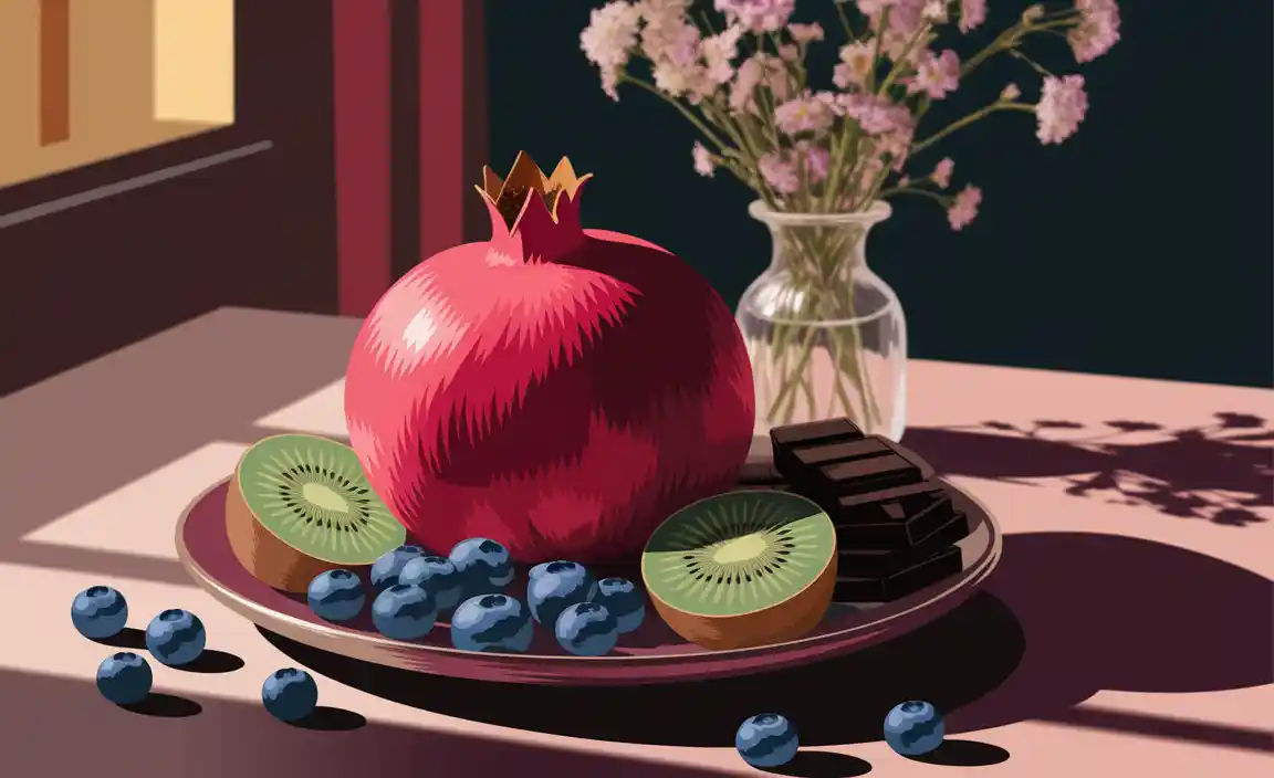 Top Antioxidant-Rich Snacks