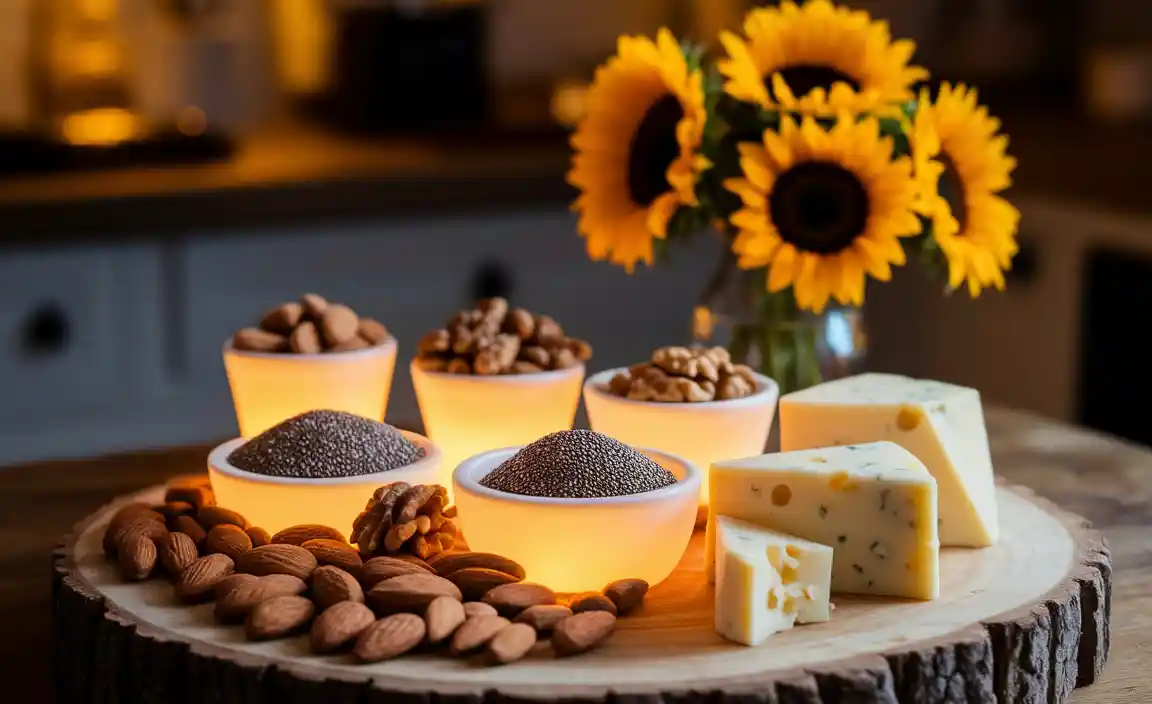 Top Bone Density Snack Options