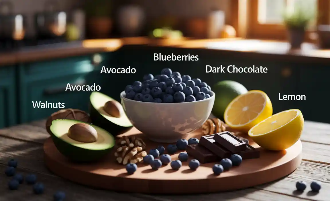 Top Brain-Boosting Foods to Incorporate