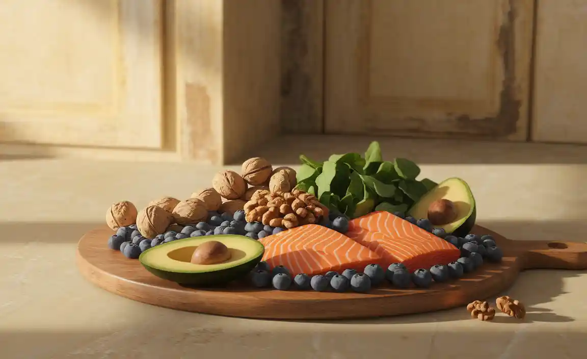 Top Brain-Boosting Ingredients