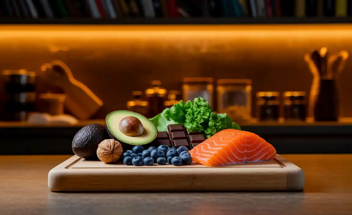 Top Brain Foods for Enhanced Concentration