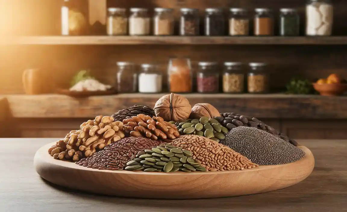 Top Brain-Friendly Seeds to Include in Your Snacks