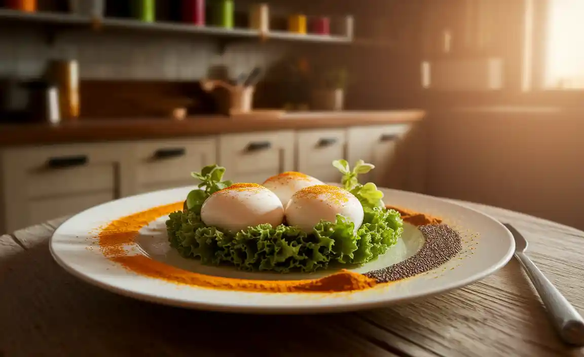 Top Brain-Fueling Ingredients to Combine with Eggs and Greens