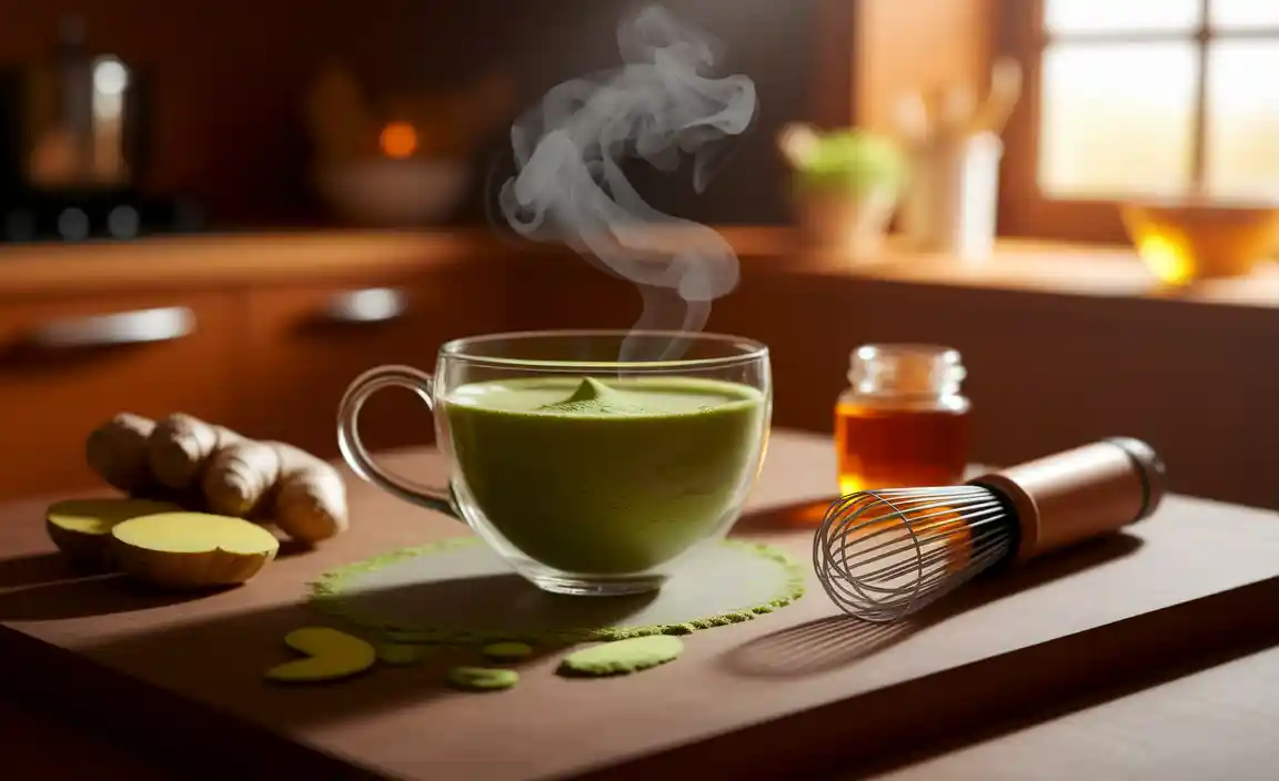 Top Brain-Support Drinks Featuring Matcha
