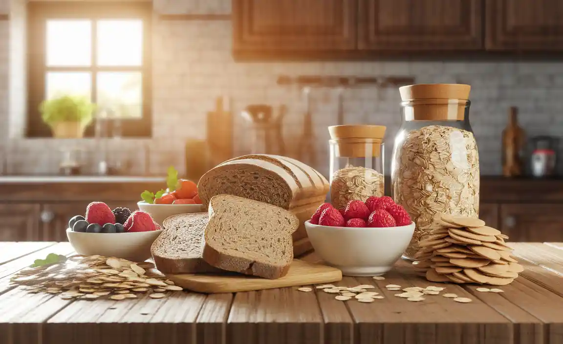 Top Breakfast Ingredients for Balanced Blood Sugar