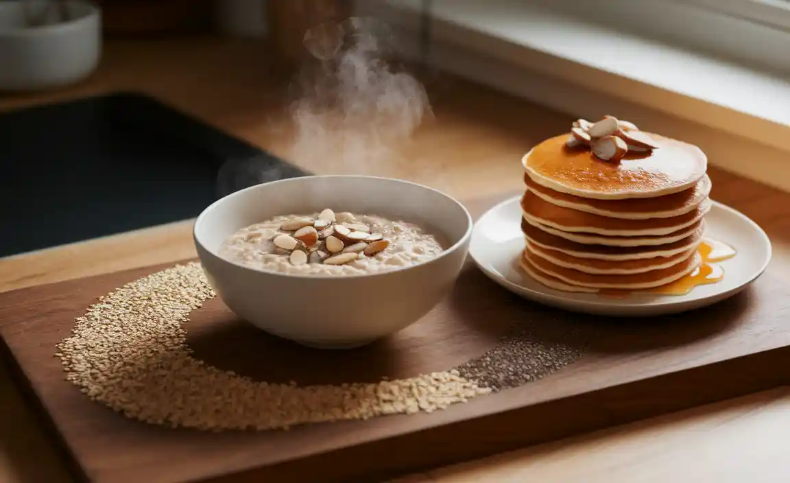 Top Breakfast Recipes Featuring Oats and Calming Seeds