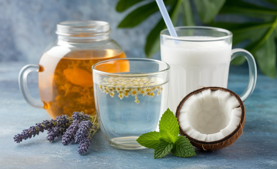 Top Calming Drinks for Mental Clarity