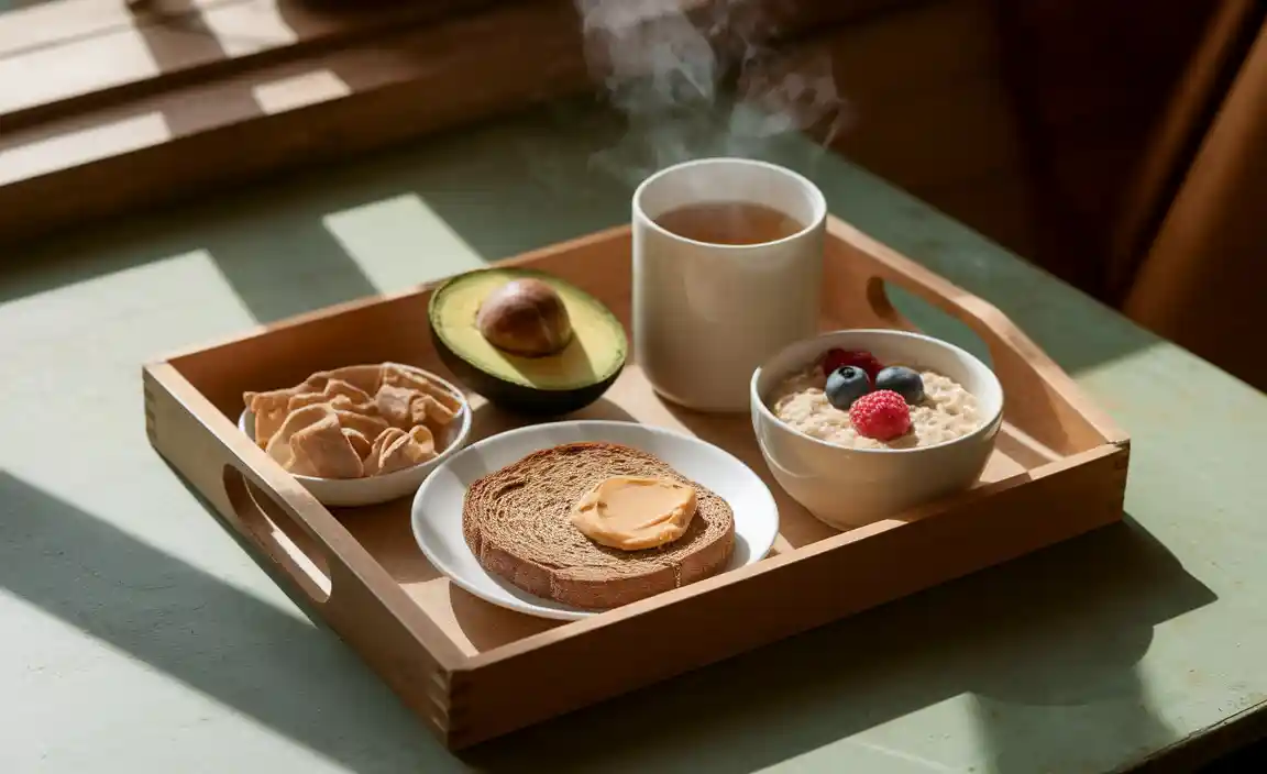 Top Digestion-Friendly Breakfast Foods