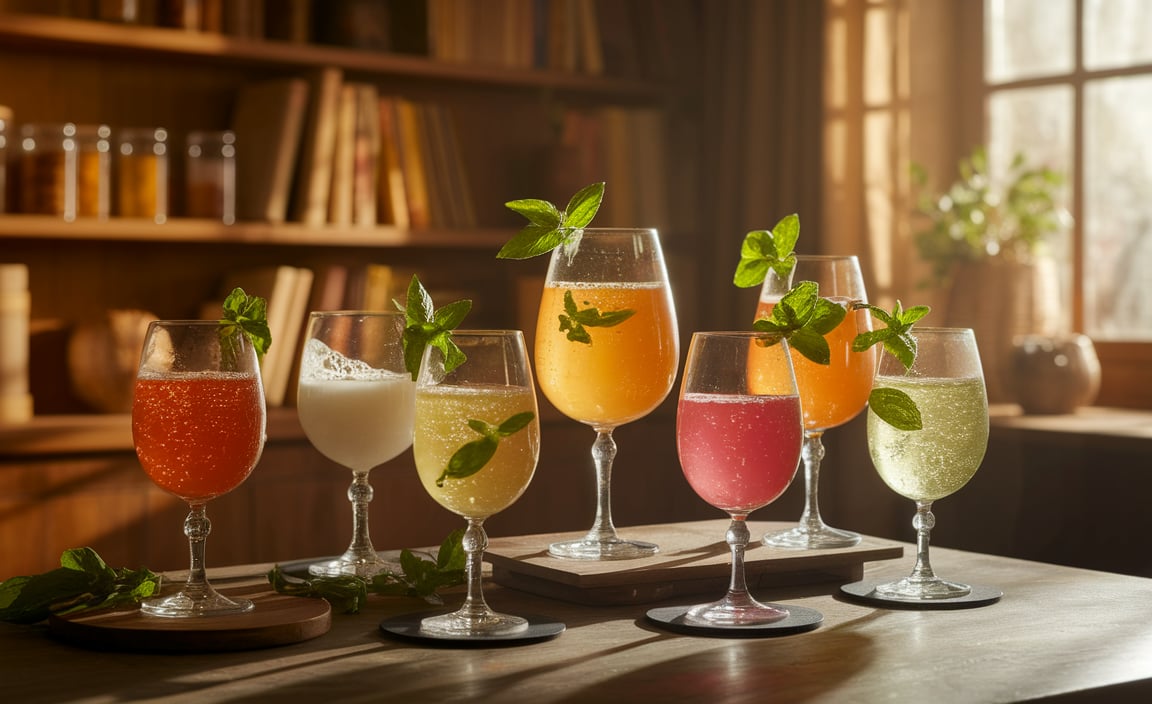 Top Drinks to Improve Gut Health