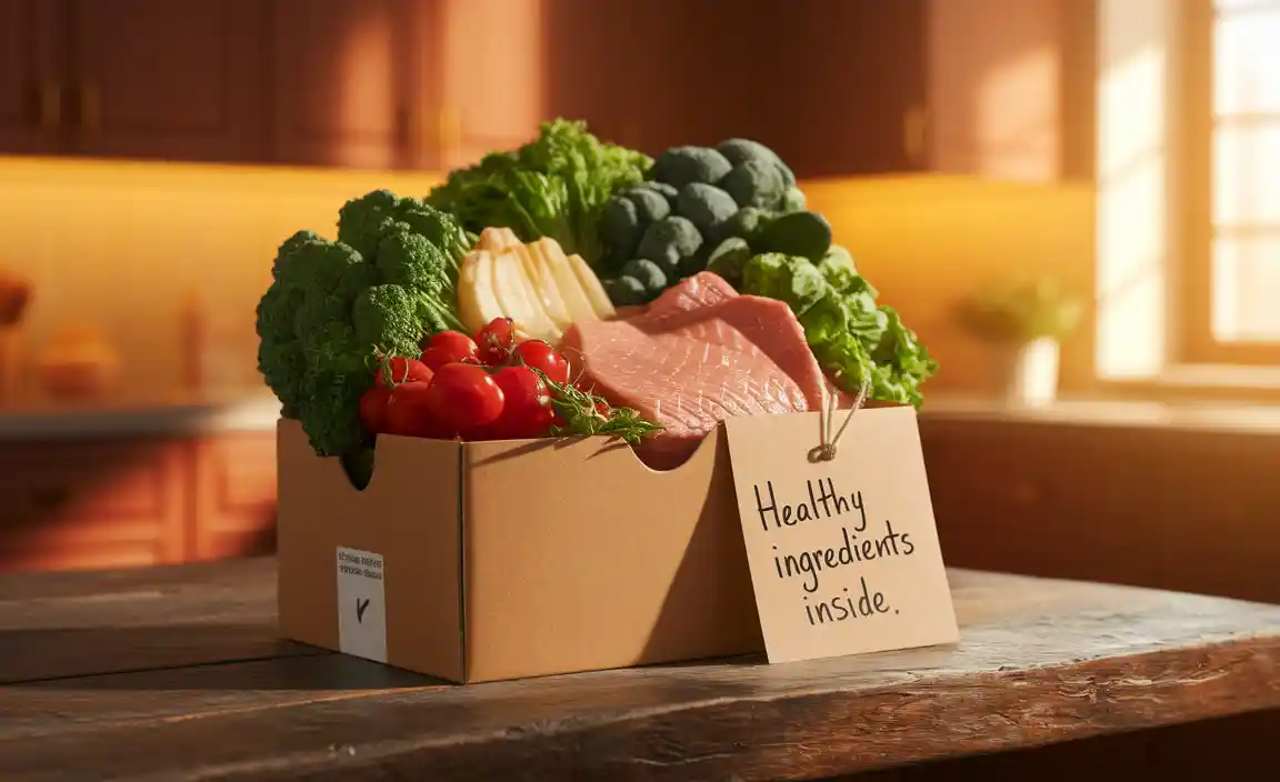 Top Features to Look for in Healthy Meal Kits