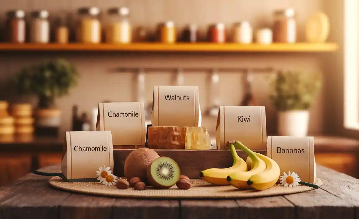 Top Foods For Better Sleep And Relaxation You Should Try