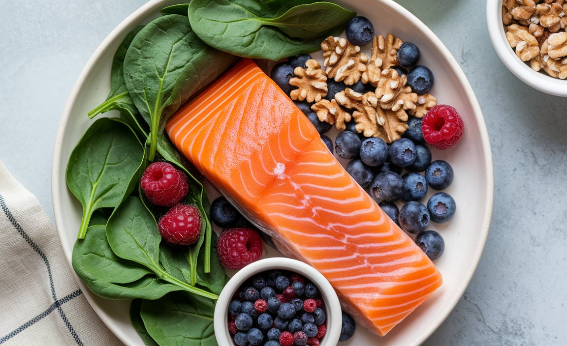 Top Foods For Hair For Mental Clarity And Wellness