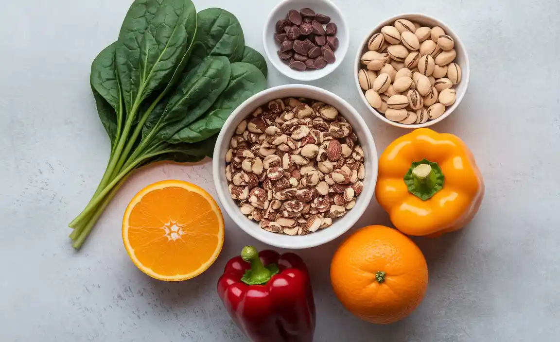 Top Foods For Immunity For Stress Management And Wellness