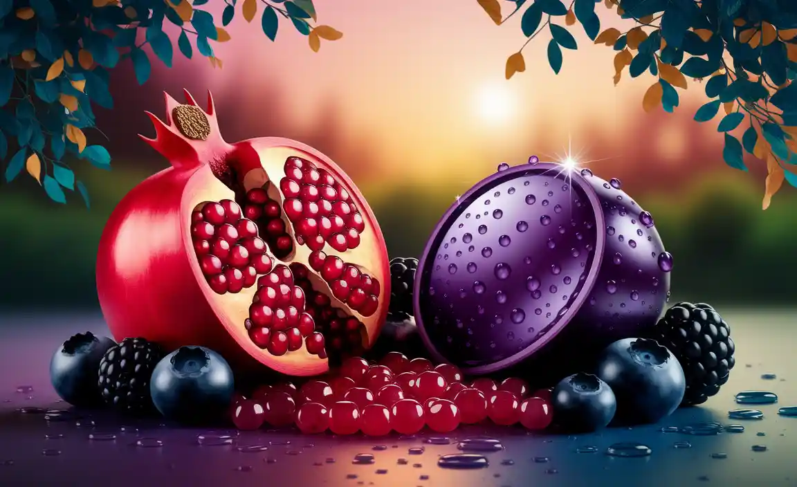 Top Foods High in Antioxidants