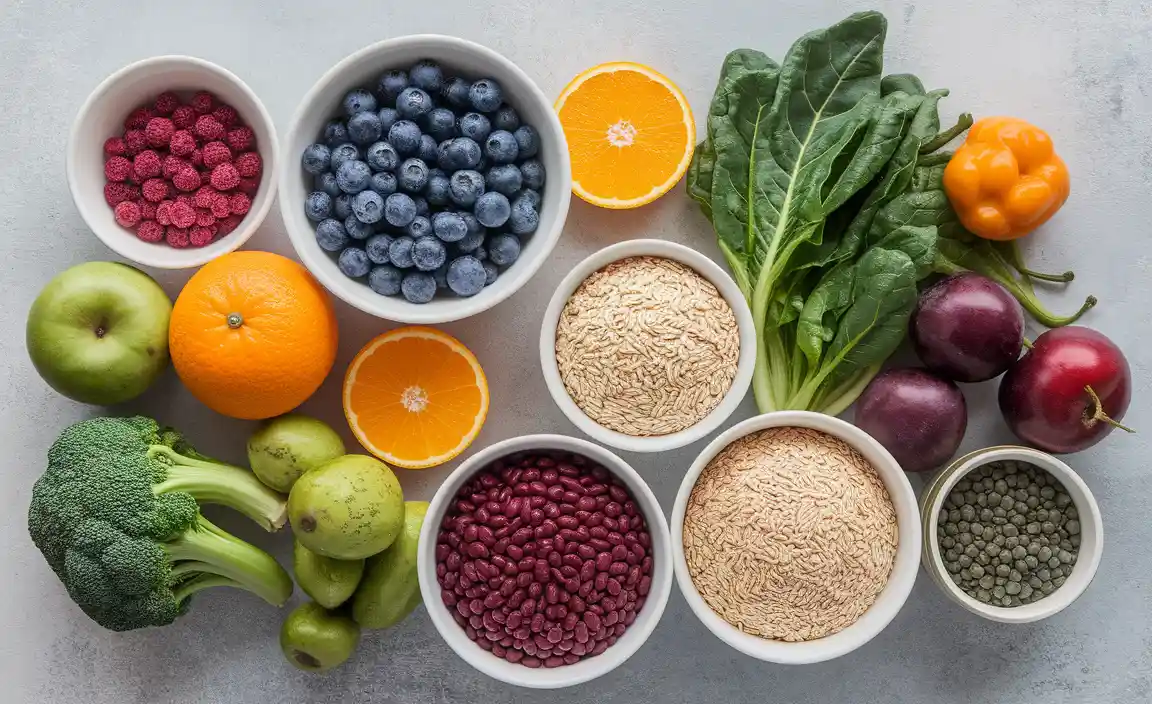 Top Foods Rich in Immune-Boosting Nutrients