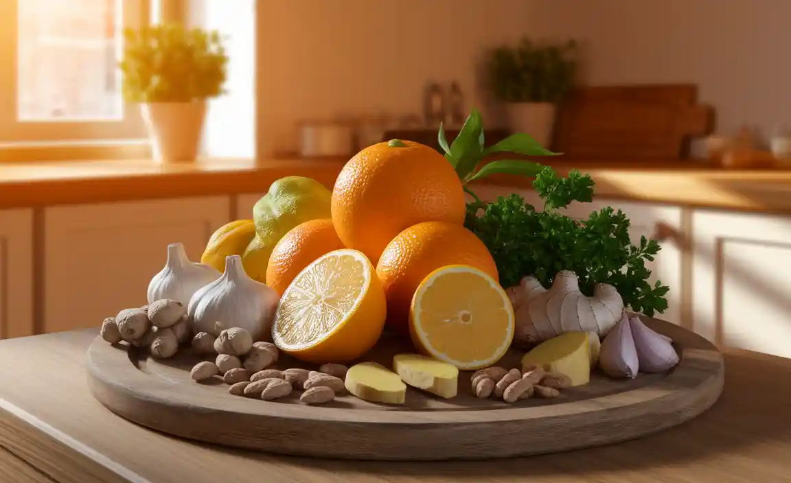 Top Foods That Boost Immunity and Performance