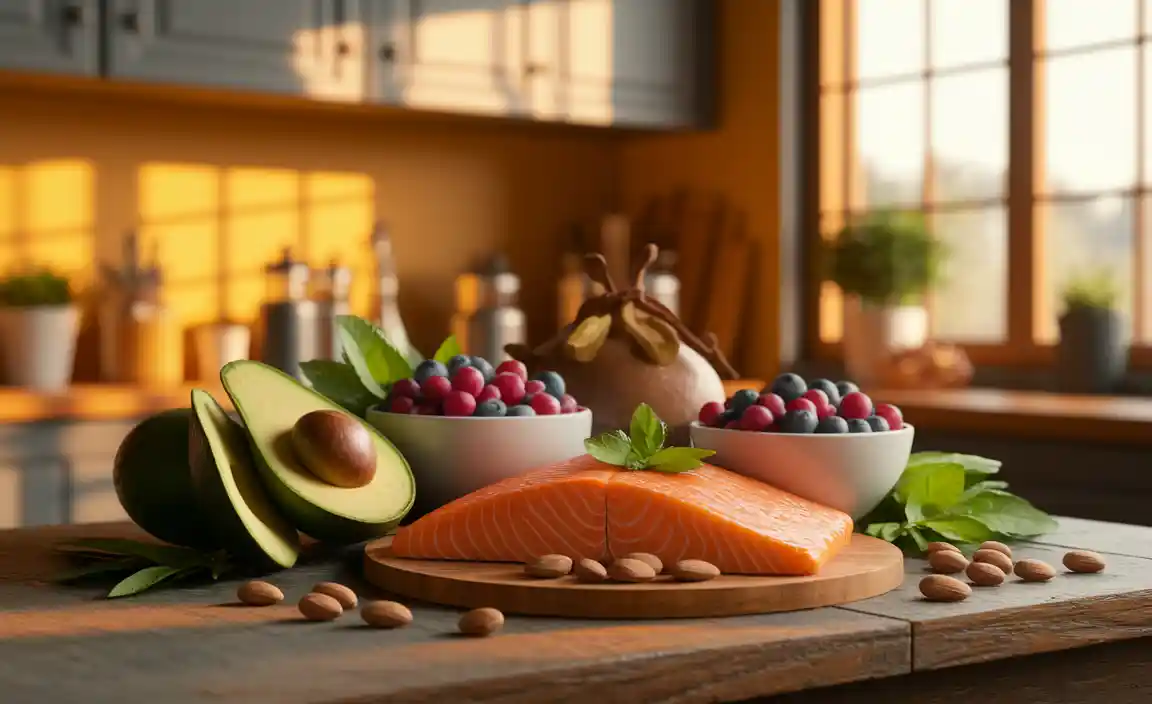Top Foods To Fight Belly Fat And Boost Your Metabolism