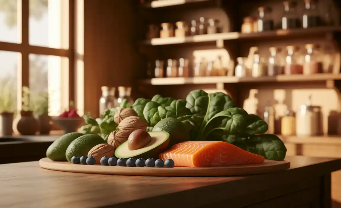 Top Foods for Brain Health