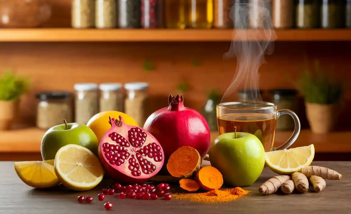 Top Foods for Detoxification