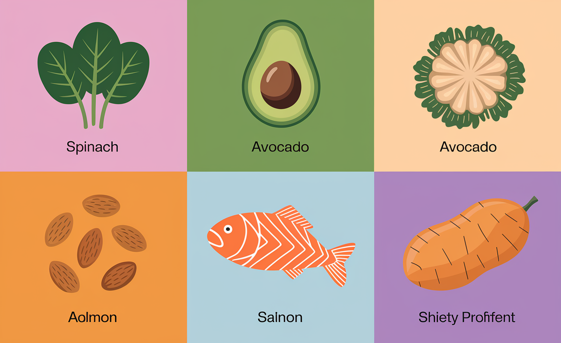 Top Foods for Hair Growth and Digestive Health