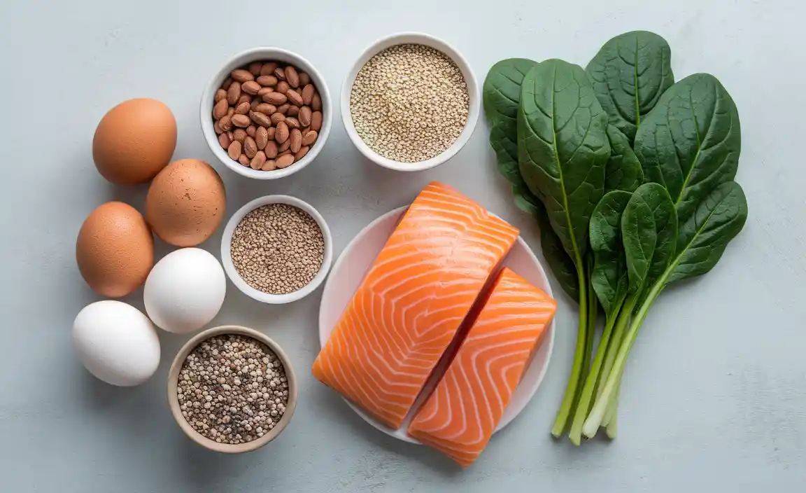 Top Foods for Hair Growth