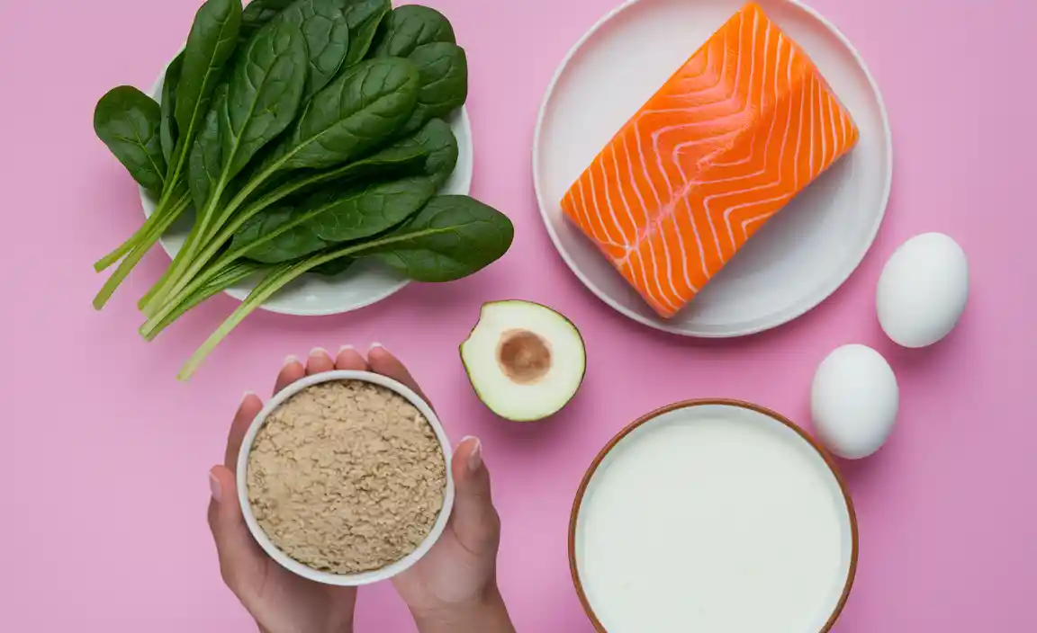 Top Foods for Hair Health