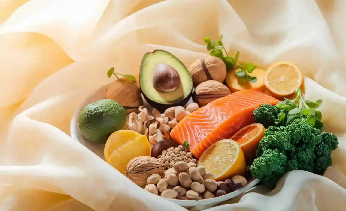 Top Foods for Radiant Skin